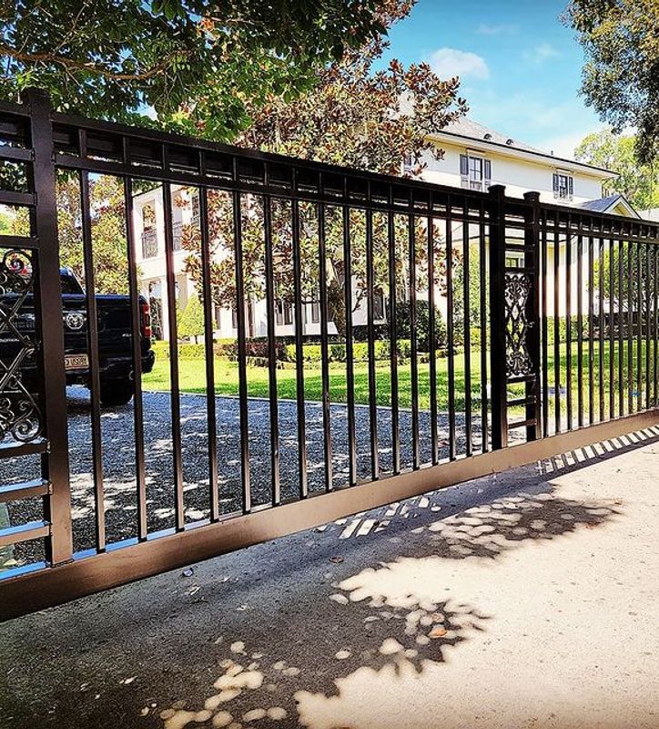 Randolph Outdoor team