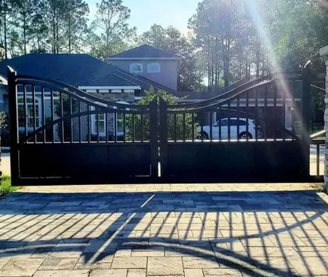 gate installation & automation