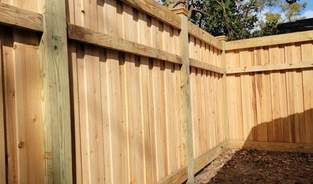 Sleek black metal roof